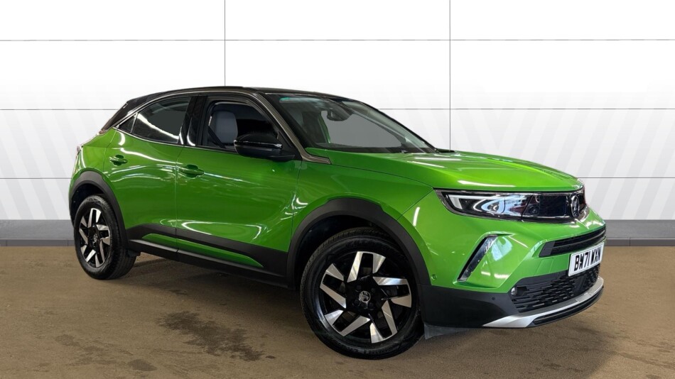 Vauxhall Mokka 1.2 Turbo Elite Premium 5dr Auto Petrol Hatchback